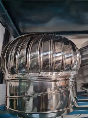 Wind Driven Air Cyclone