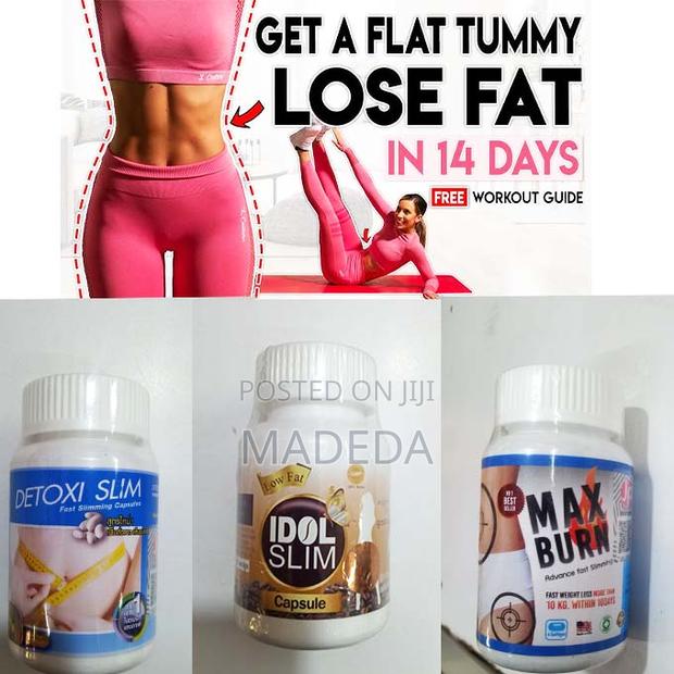 Flat Tummy, Weightloss Pills