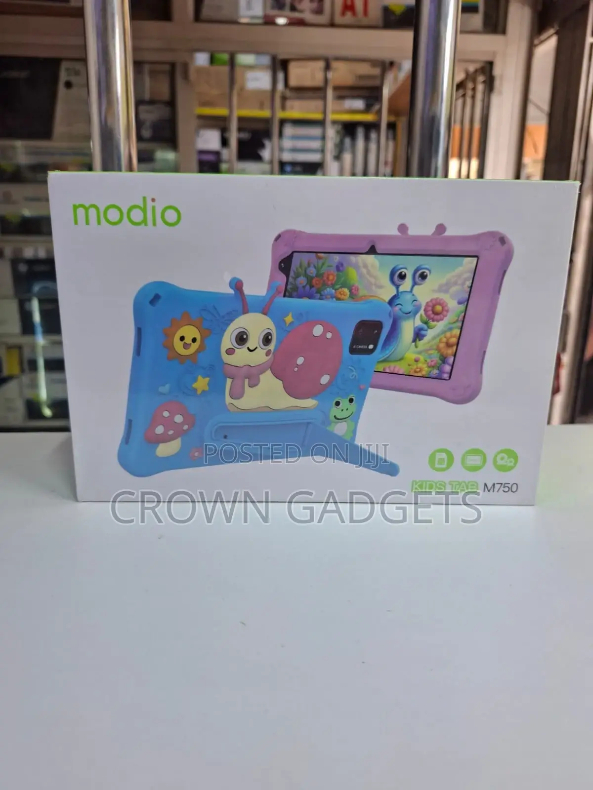 Modio M750 Android 13 Tablet 6gb/256gb Dual Camera 4000mah