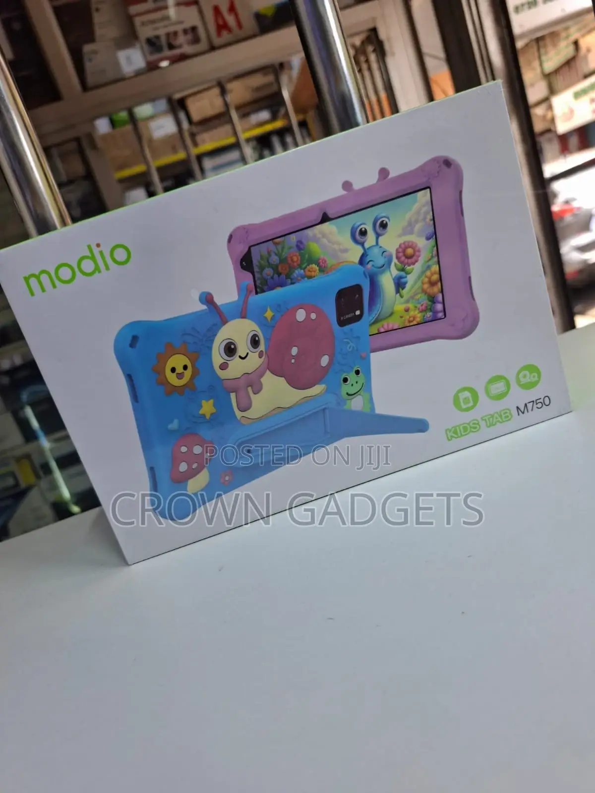 Modio M750 Android 13 Tablet 6gb/256gb Dual Camera 4000mah