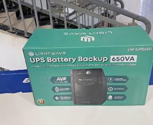 Lightwave 650va Home Office Ups - thumbnail 2