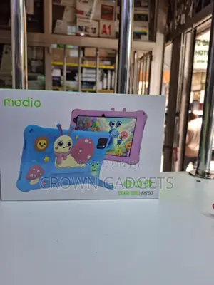 Modio M750 Android 13 Tablet 6gb/256gb Dual Camera 4000mah