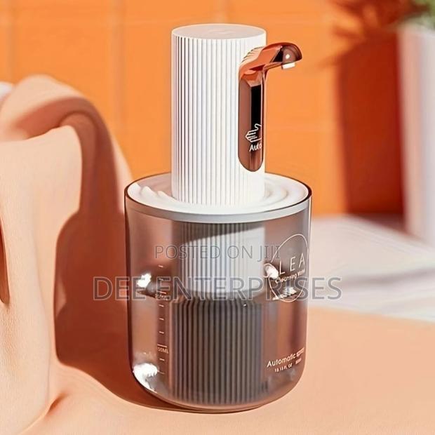 Automatic Soap (Foam) Dispenser - main view