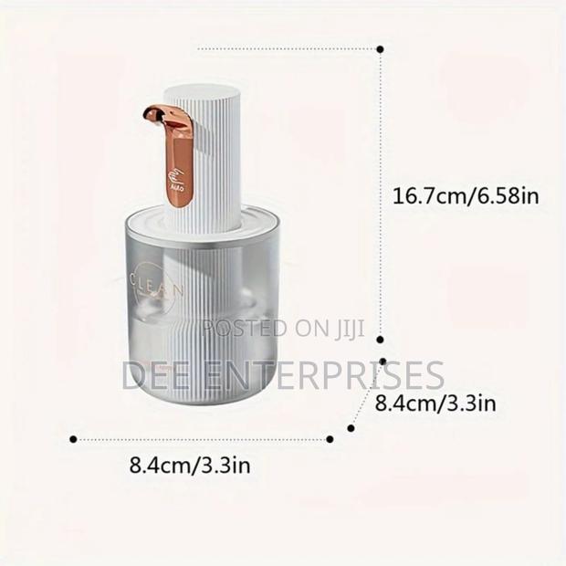 Automatic Soap (Foam) Dispenser - thumbnail 2