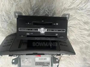 Stereo Radio Mark X 2008 Nice Control
