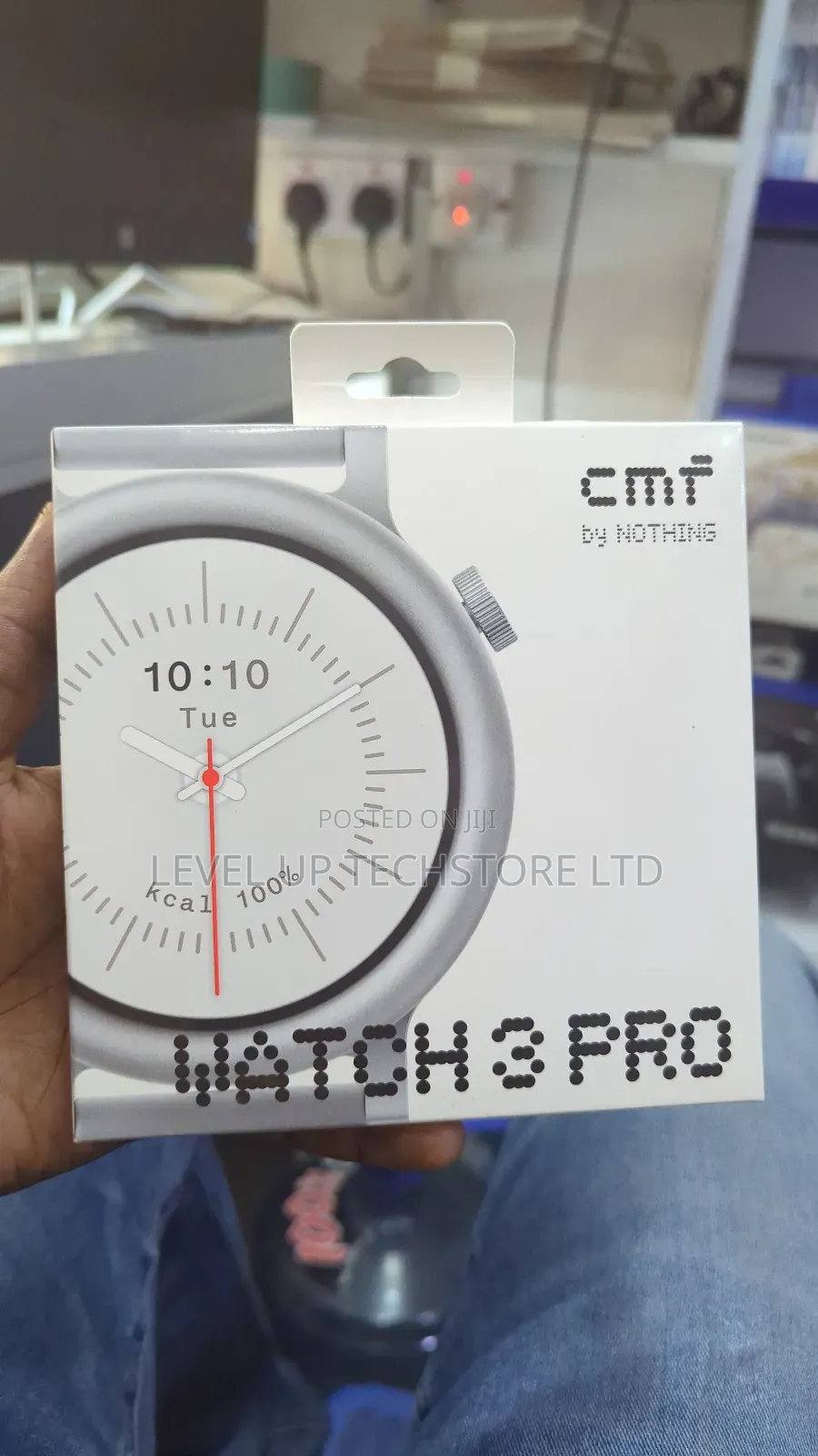 CMF by Nothing Watch 3 Pro Smart Watch for Men Women,