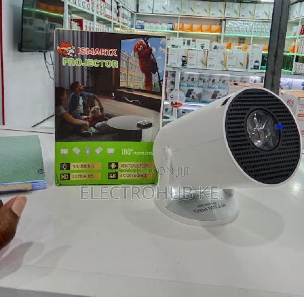 Hy300 Pro Home Use Mini Smart Android Projector - main view