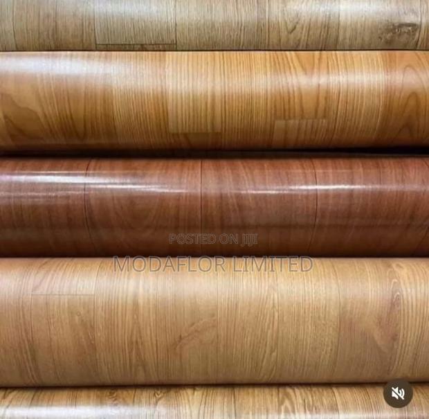 Vinyl Carpet Mkeka Wa Mbao – Long-Lasting Trendy