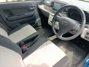 Toyota Pixis Epoch 2018 Blue