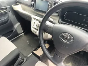 Toyota Pixis Epoch 2018 Blue