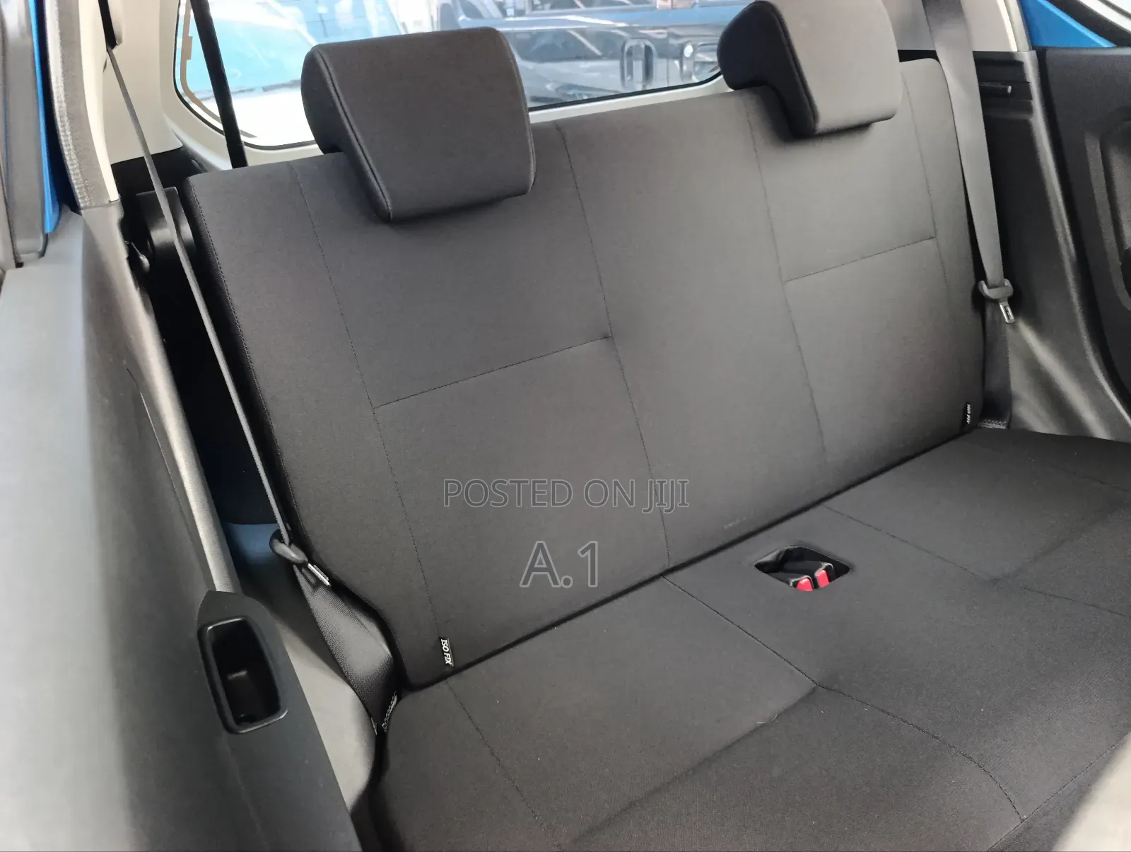 Toyota Pixis Epoch 2018 Blue