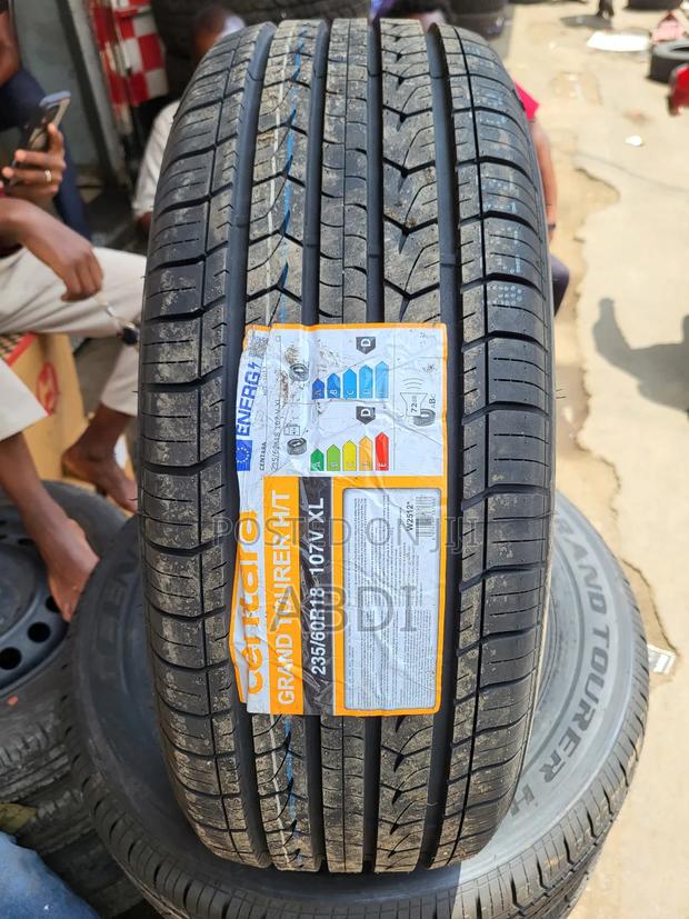 235/60r18 Centara H/T - main view