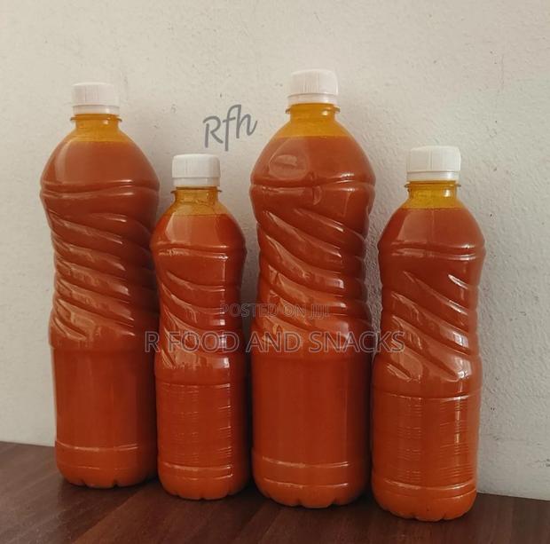 Red Palm Oil (Pure) - main view