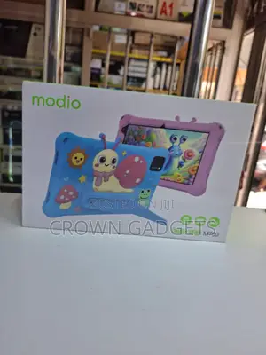 Modio M750 7-Inch Kids Tablet 6gb Ram 256gb Storage Android