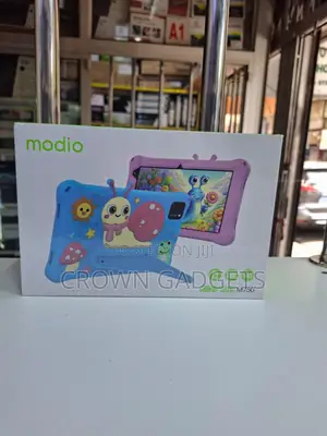 Modio M750 7-Inch Kids Tablet 6gb Ram 256gb Storage Android