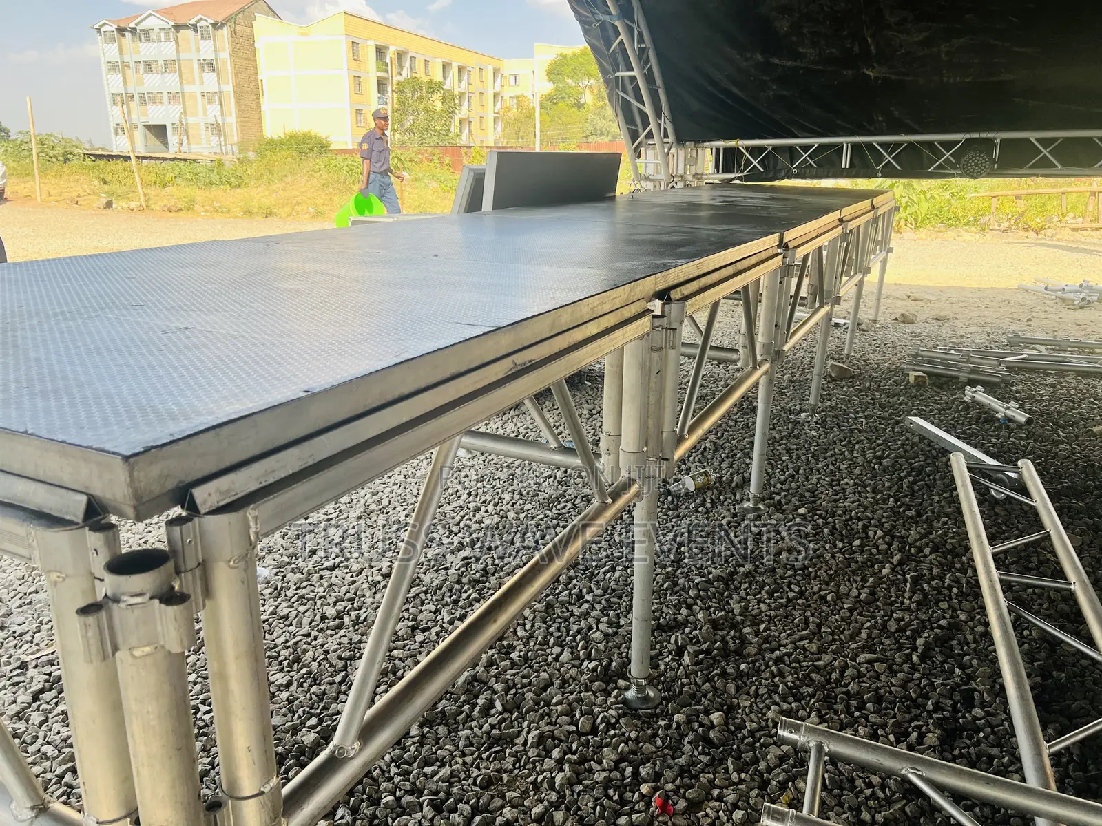 Event Stage Boards for Hire