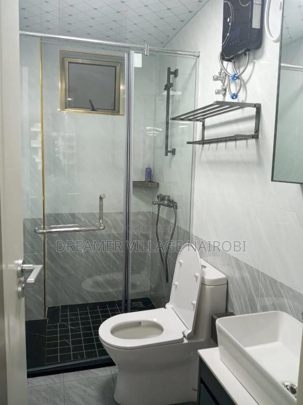 Affordable Airbnb Studio in Kilimani - thumbnail 7