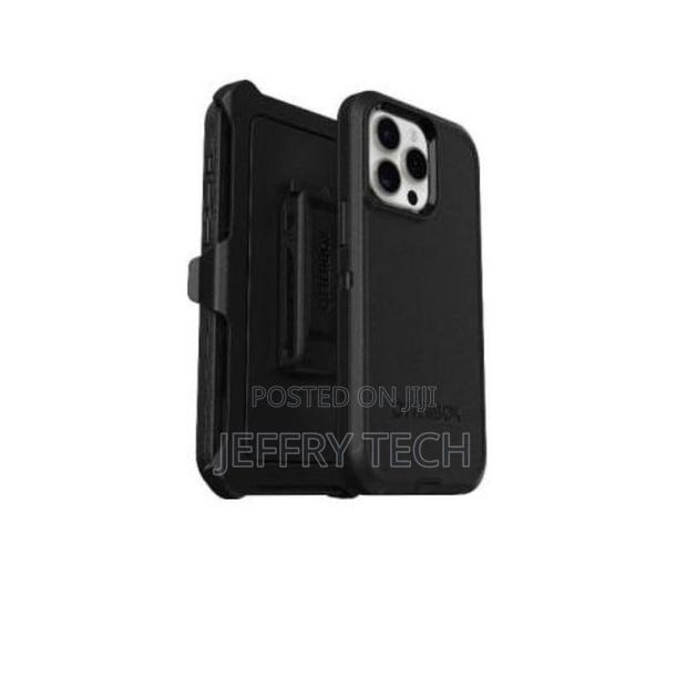 Miertu Otterbox Defender Case for iPhone 16 Pro Max - main view