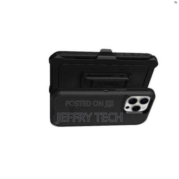 Miertu Otterbox Defender Case for iPhone 16 Pro Max - thumbnail 2