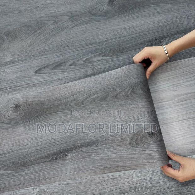 Vinyl Carpet Mkeka Wa Mbao – Professional Look
