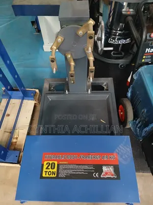 Hydraulic Body Frame Air Kit