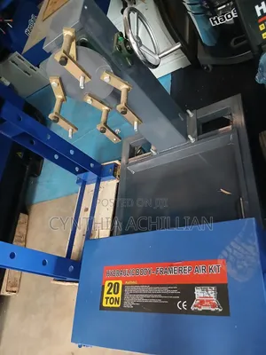 Hydraulic Body Frame Air Kit