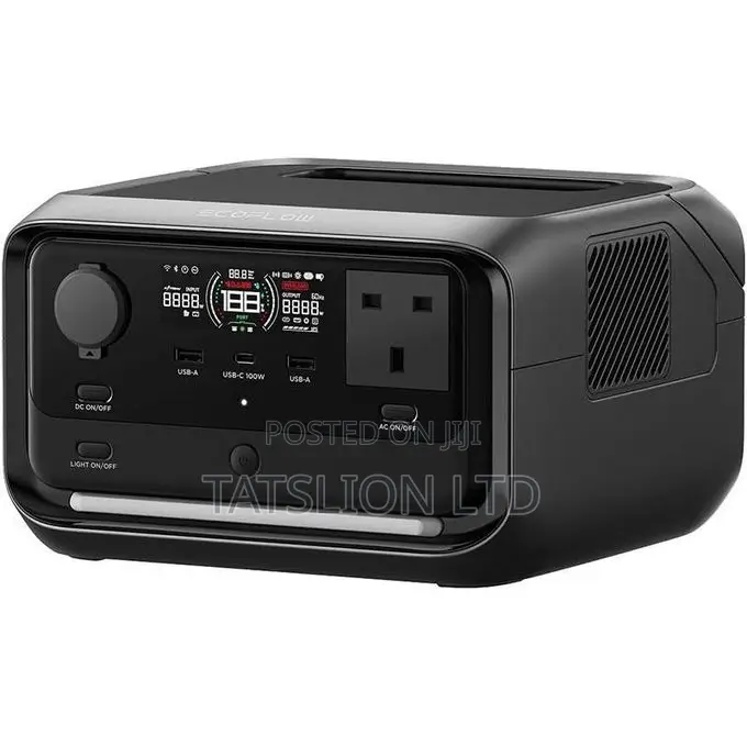 Ecoflow River 3 Plus 12000w 286wh
