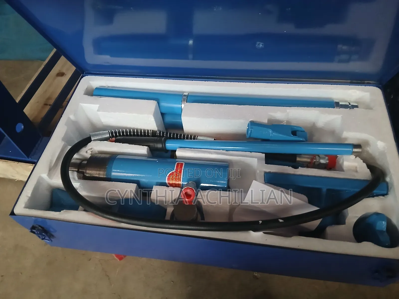 Hydraulic Body Frame Air Kit