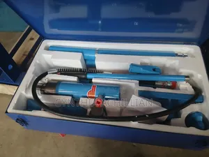 Hydraulic Body Frame Air Kit