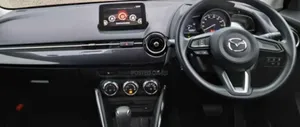 Mazda Demio 2019 White