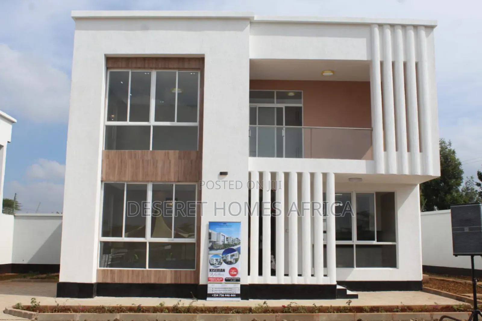 4 Bedroom Mansionette for Sale in Kiserian