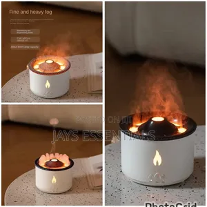 Volcano Aromatherapy Diffuser Humidifier