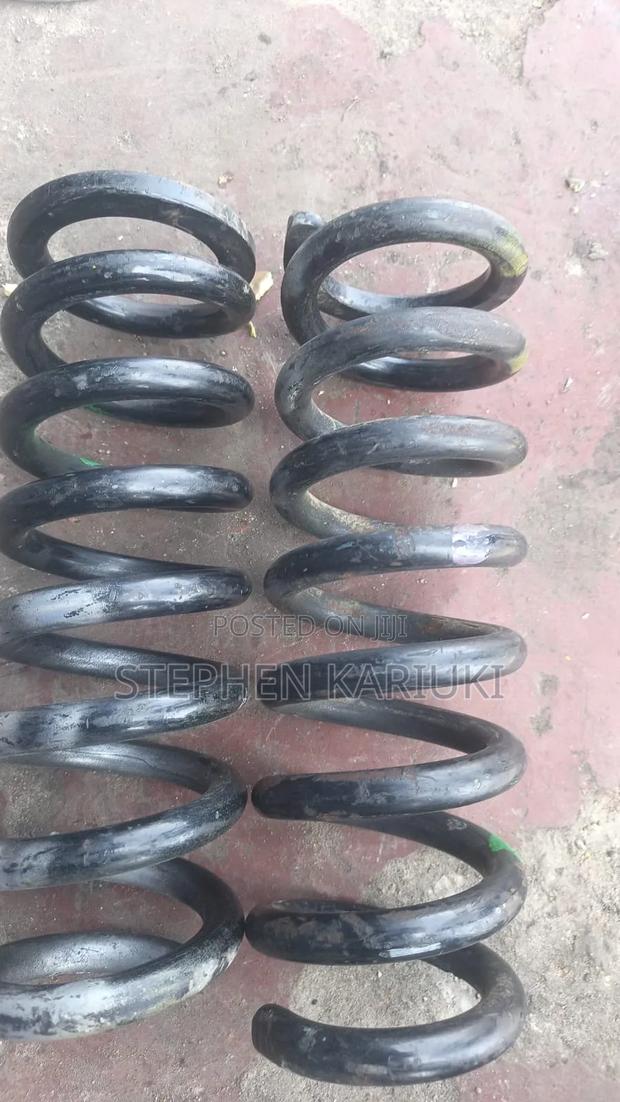 Ford Ranger Front Coils Springs - main view