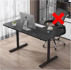 Height Adjustable Computer Gaming Desk