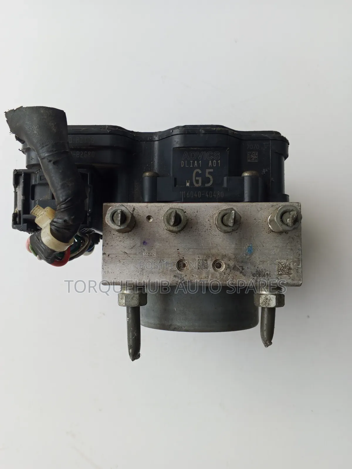 Daihatsu Mira 2016 Abs Mortar (G5)