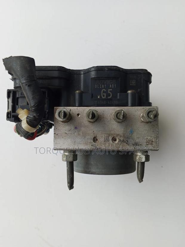 Daihatsu Mira 2016 Abs Mortar (G5)