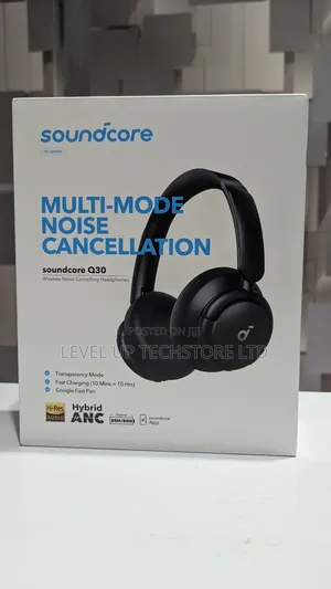 Soundcore Life Q30 | Bluetooth Noise Cancelling Headphones