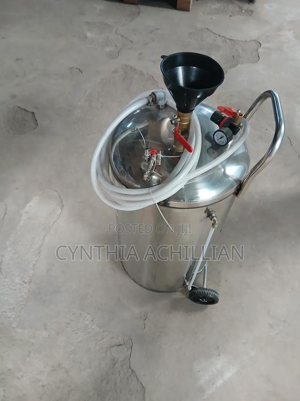 Foaming Machine
