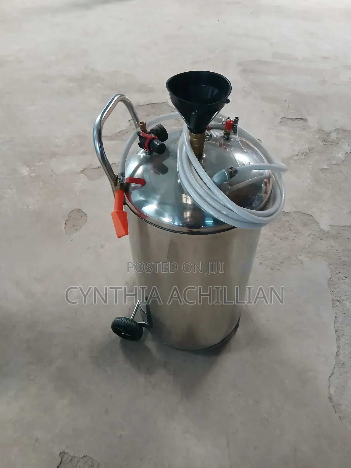 Foaming Machine