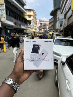 New Nokia 5310 XpressMusic White - thumbnail 2
