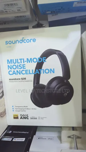Soundcore Life Q30 | Bluetooth Noise Cancelling Headphones