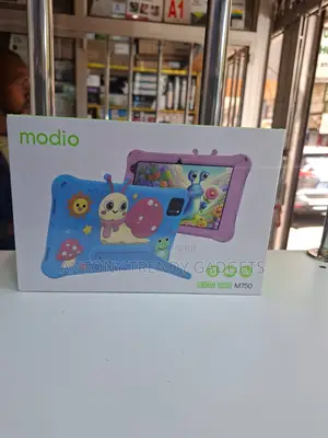 Modio M750 Educational Tablet Wifi Gps Bluetooth Microsd