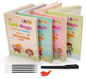 Practice Copy Book - main view