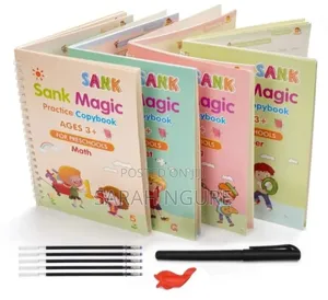 Practice Copy Book