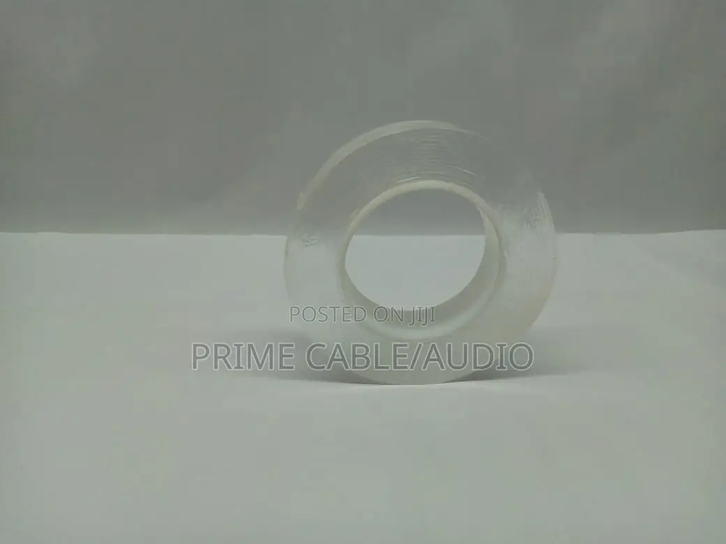 Nano Double Sided Tape Heavy Duty, 5m