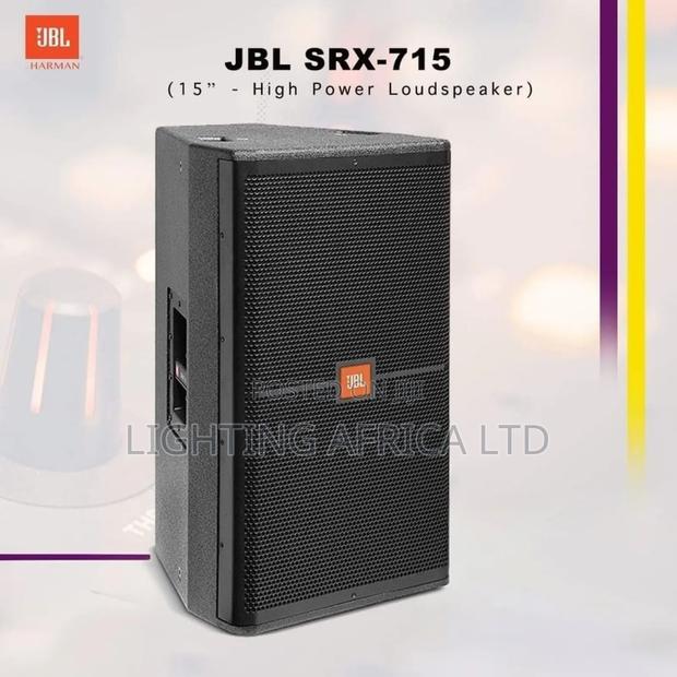 JBL 15" Original Mid Range Speaker Usa 3200 Peak Power - main view