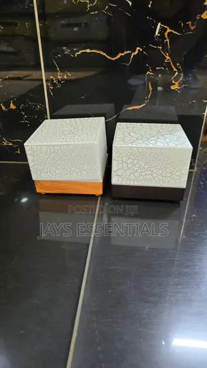 550ml Led Ultrasonic Diffuser Humidifier
