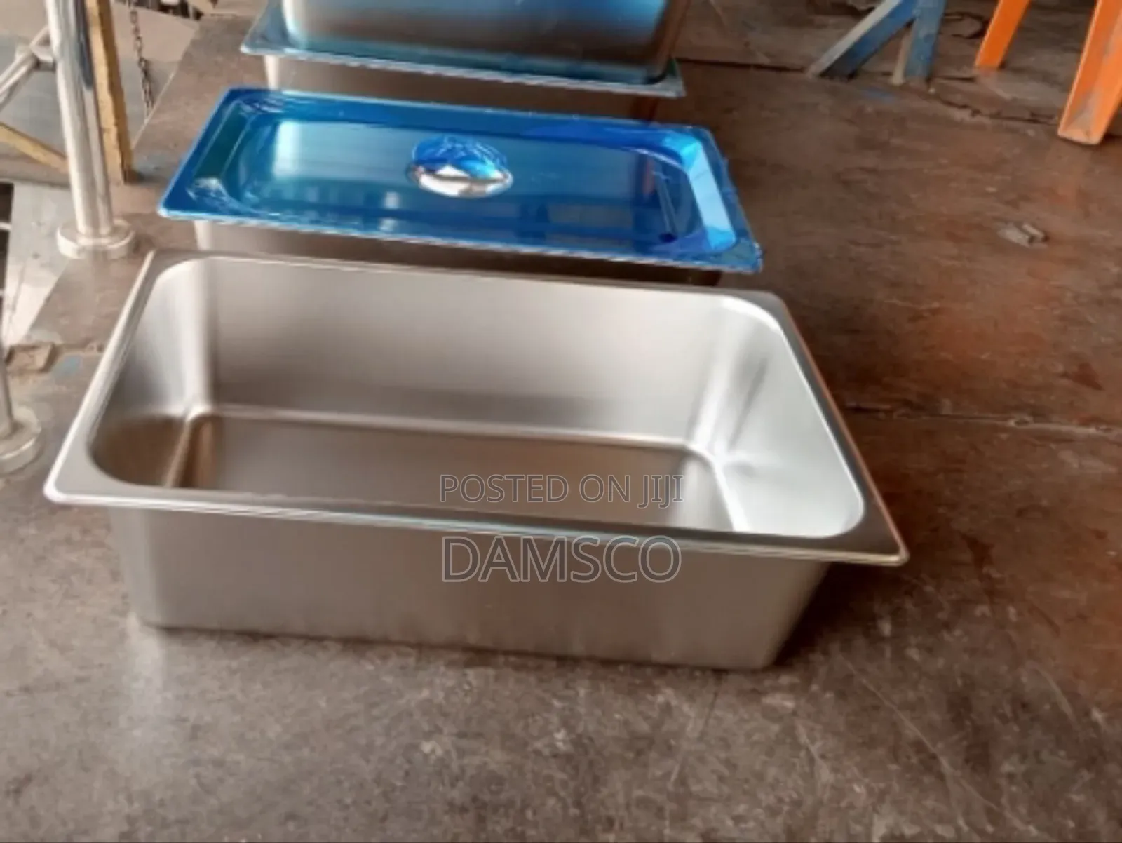 Food Instant Stainless Steel