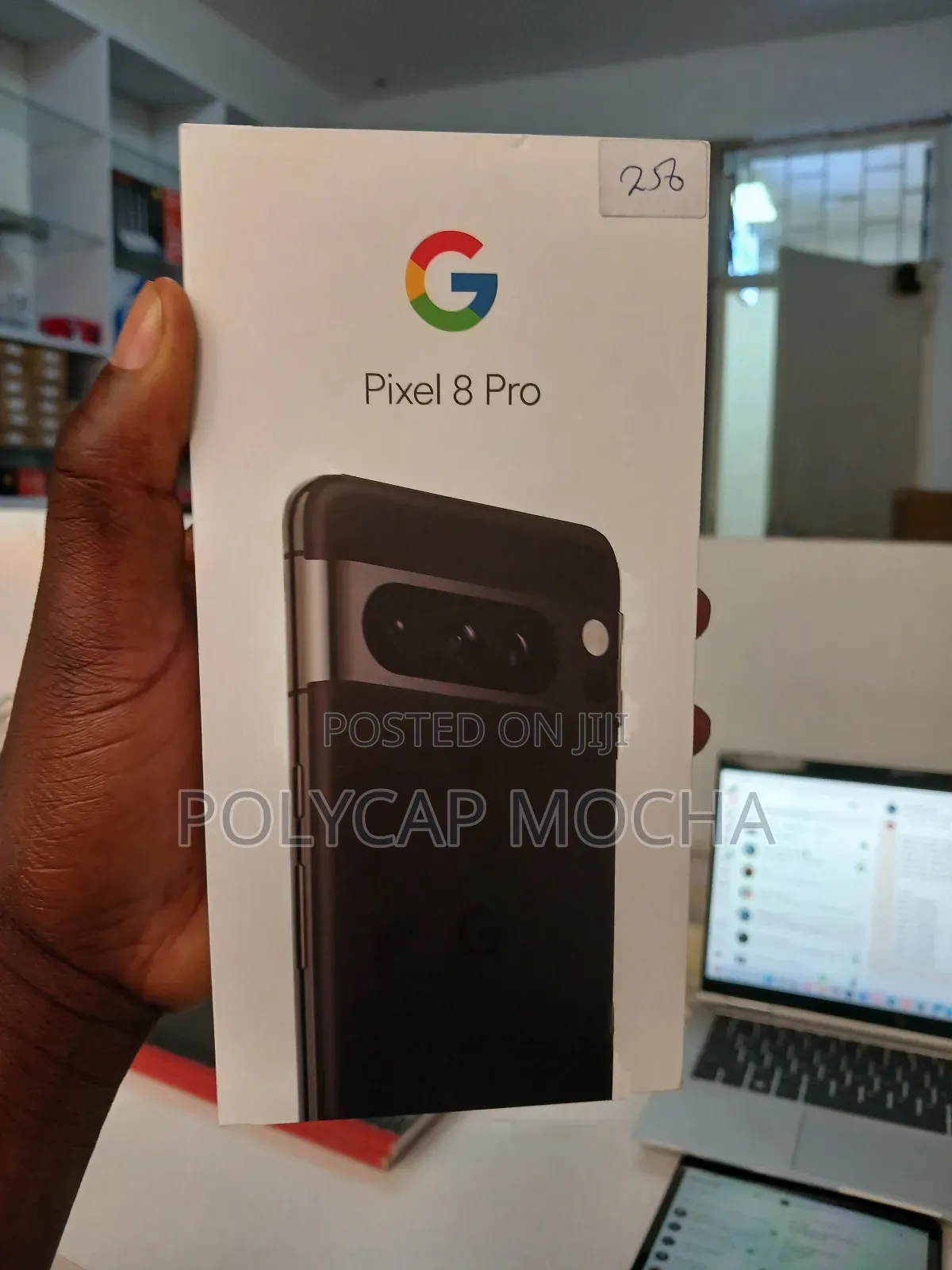 New Google Pixel 8 Pro 128 GB Black