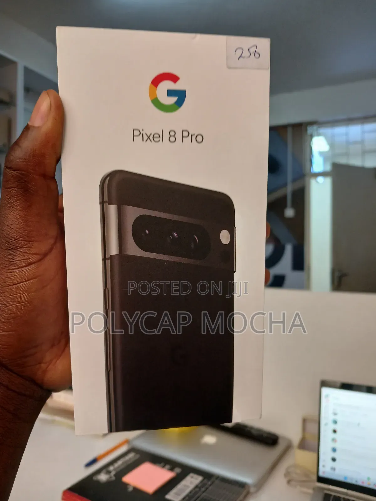 New Google Pixel 8 Pro 128 GB Black